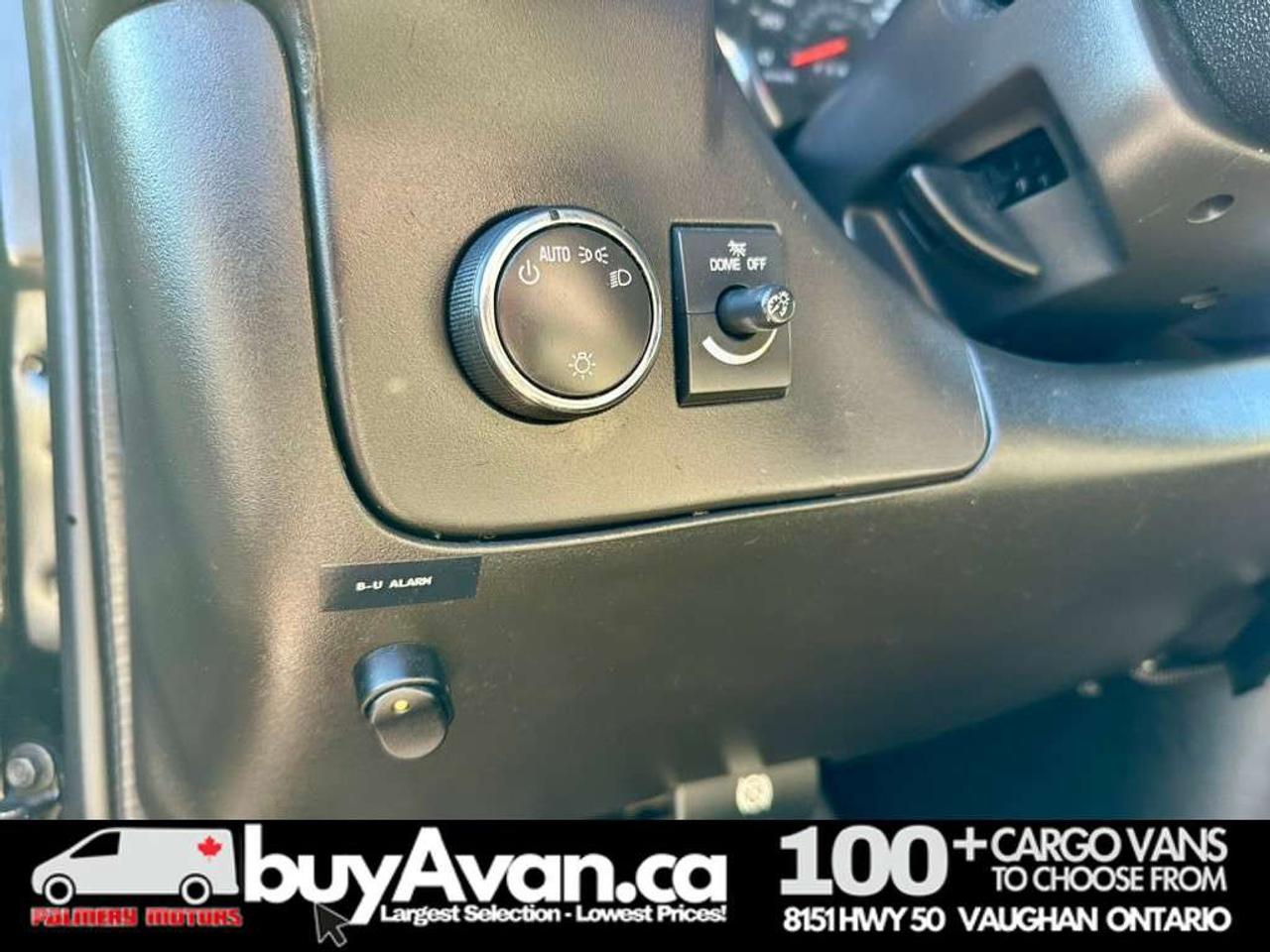 2021 Chevrolet Express 2500 2500 135WB + Divider Shelves *NO EXTRA FEES* Photo