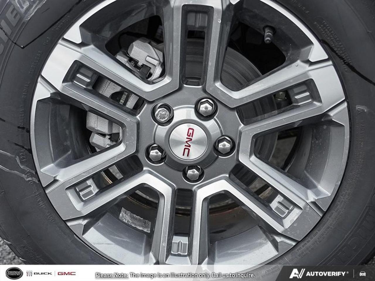 2027 GMC Terrain AWD Elevation Photo