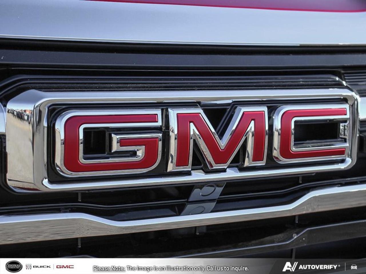 2027 GMC Terrain AWD Elevation Photo