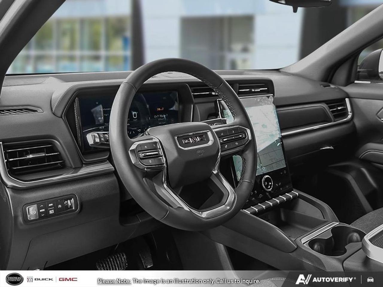 2027 GMC Terrain AWD Elevation Photo