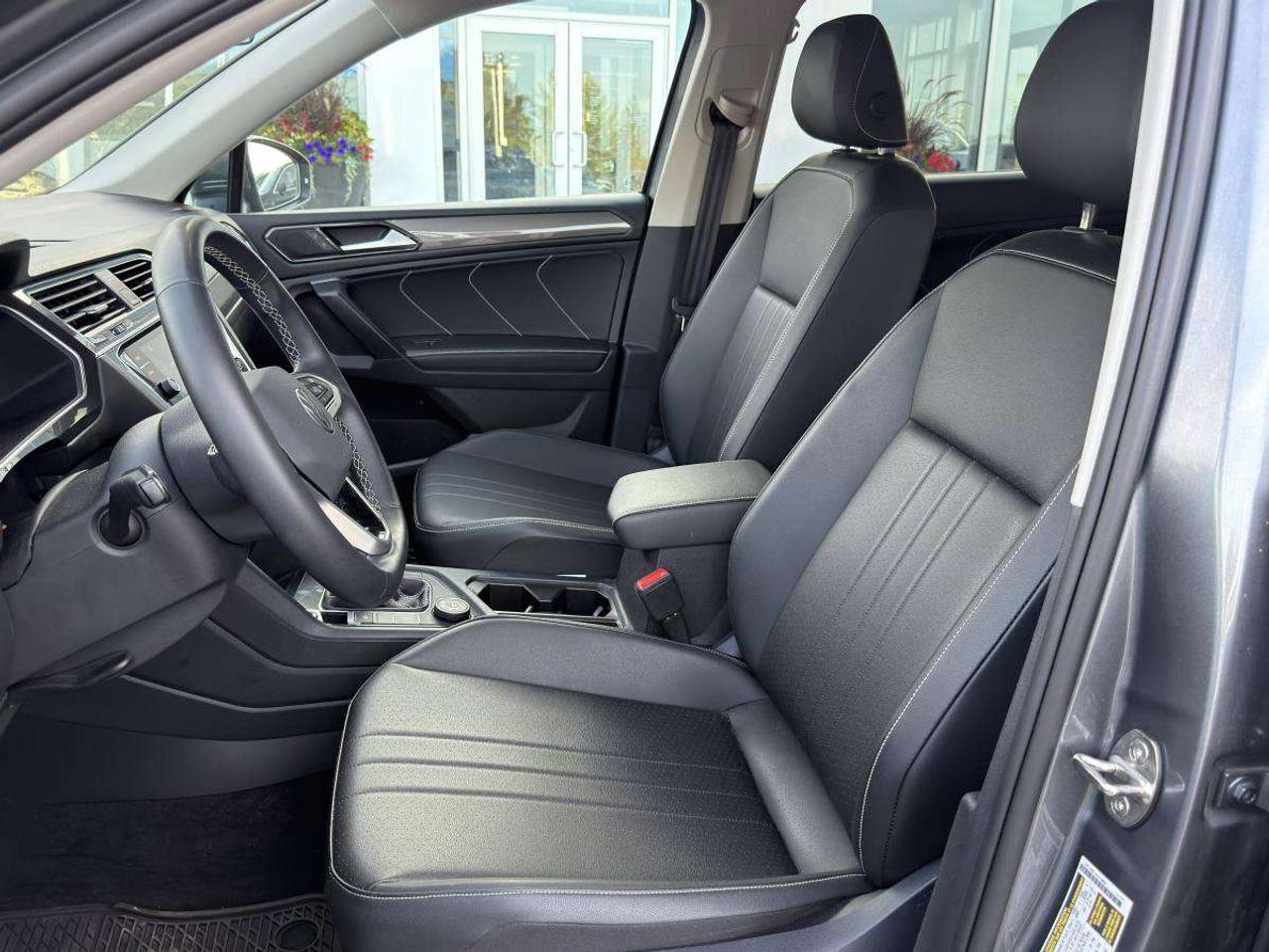 2023 Volkswagen Tiguan COMFORTLINE 4Motion Photo