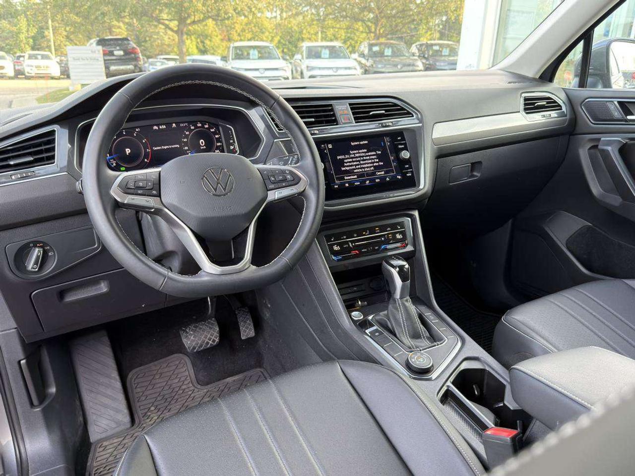 2023 Volkswagen Tiguan COMFORTLINE 4Motion Photo