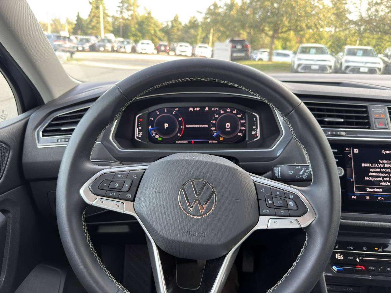 2023 Volkswagen Tiguan COMFORTLINE 4Motion Photo