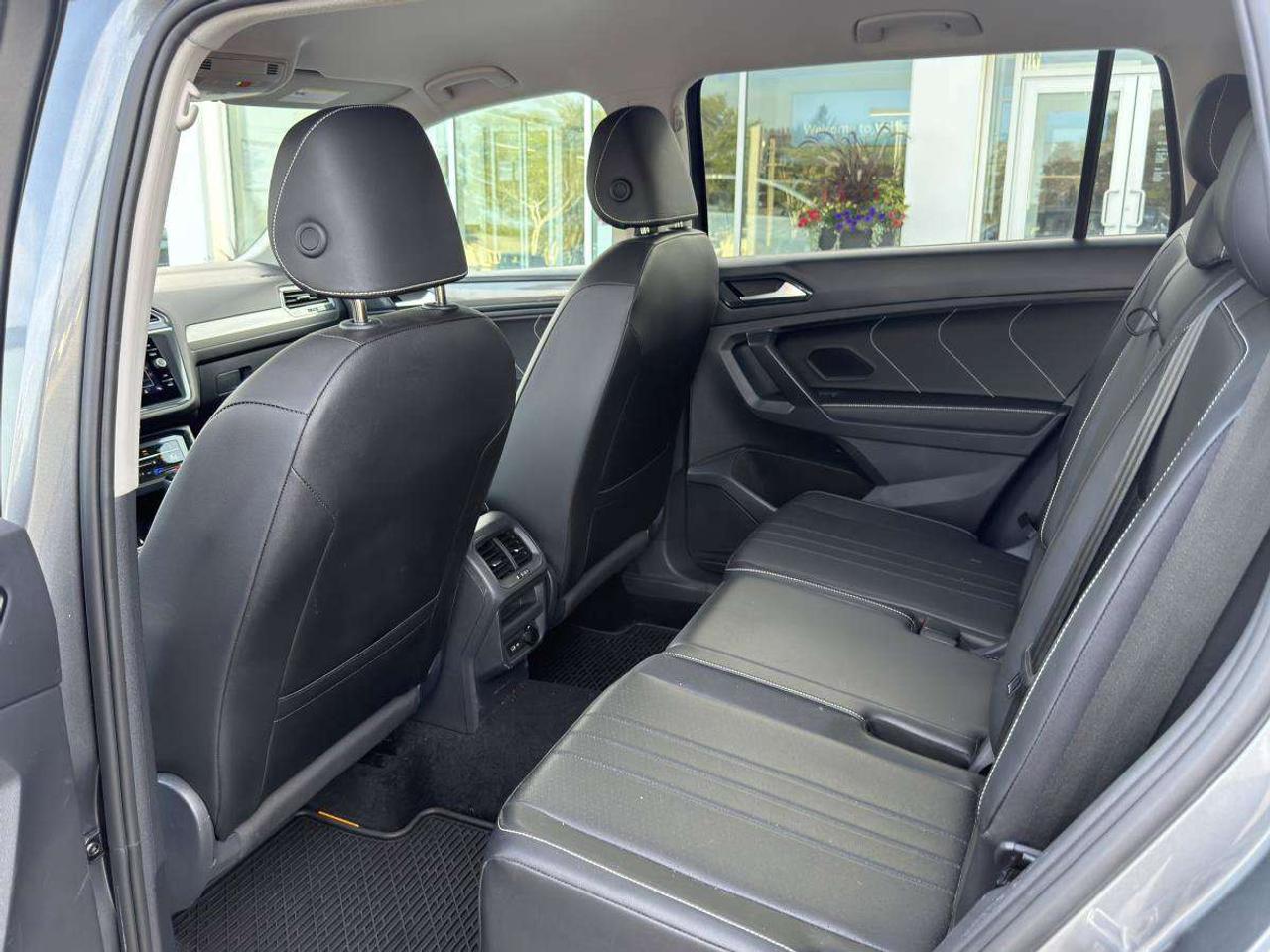 2023 Volkswagen Tiguan COMFORTLINE 4Motion Photo
