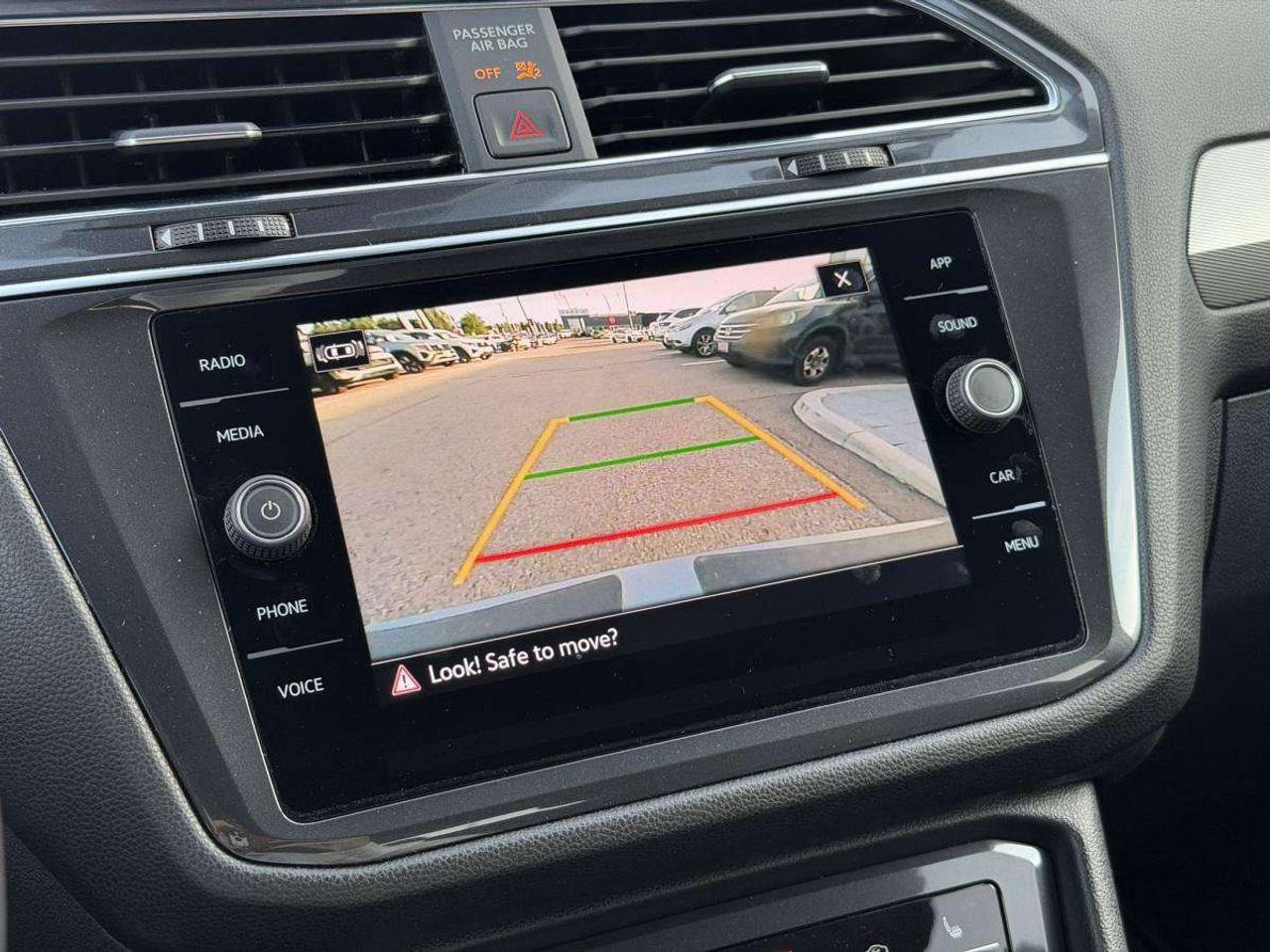 2023 Volkswagen Tiguan COMFORTLINE 4Motion Photo