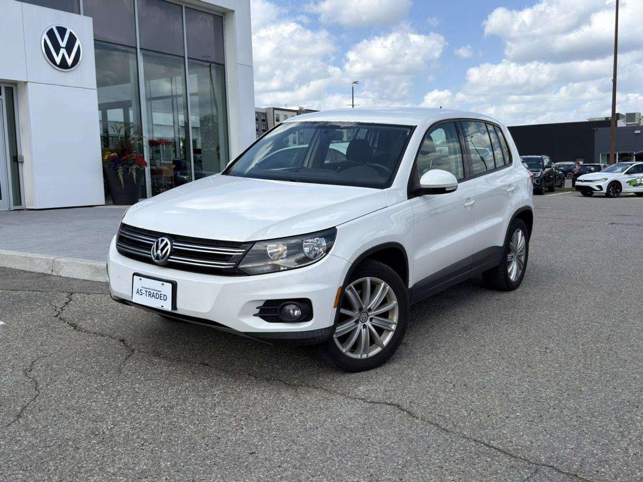 2013 Volkswagen Tiguan  Photo0