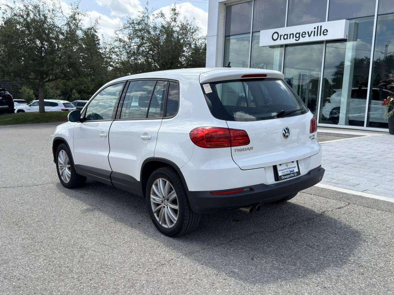 2013 Volkswagen Tiguan  Photo