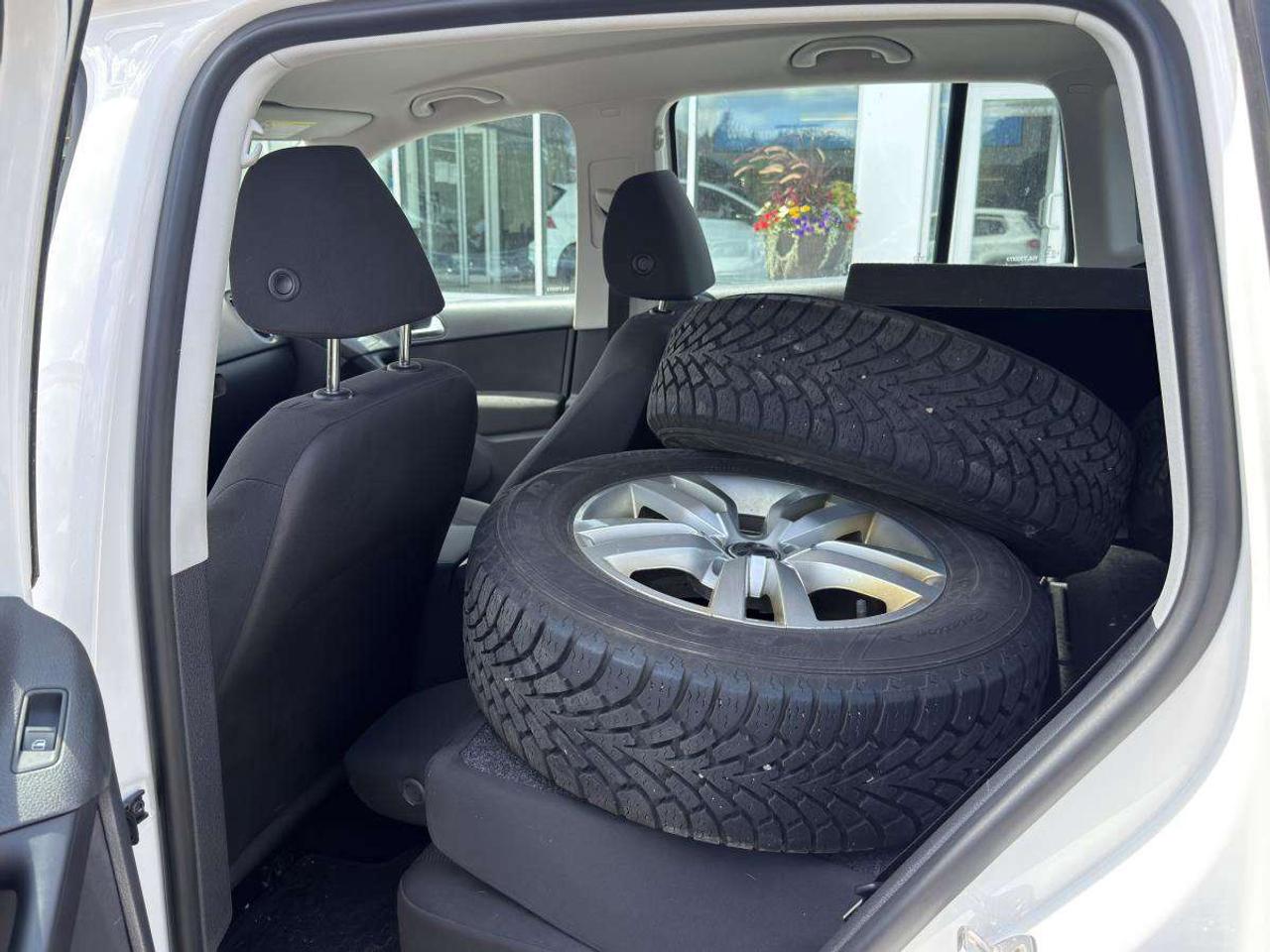 2013 Volkswagen Tiguan  Photo