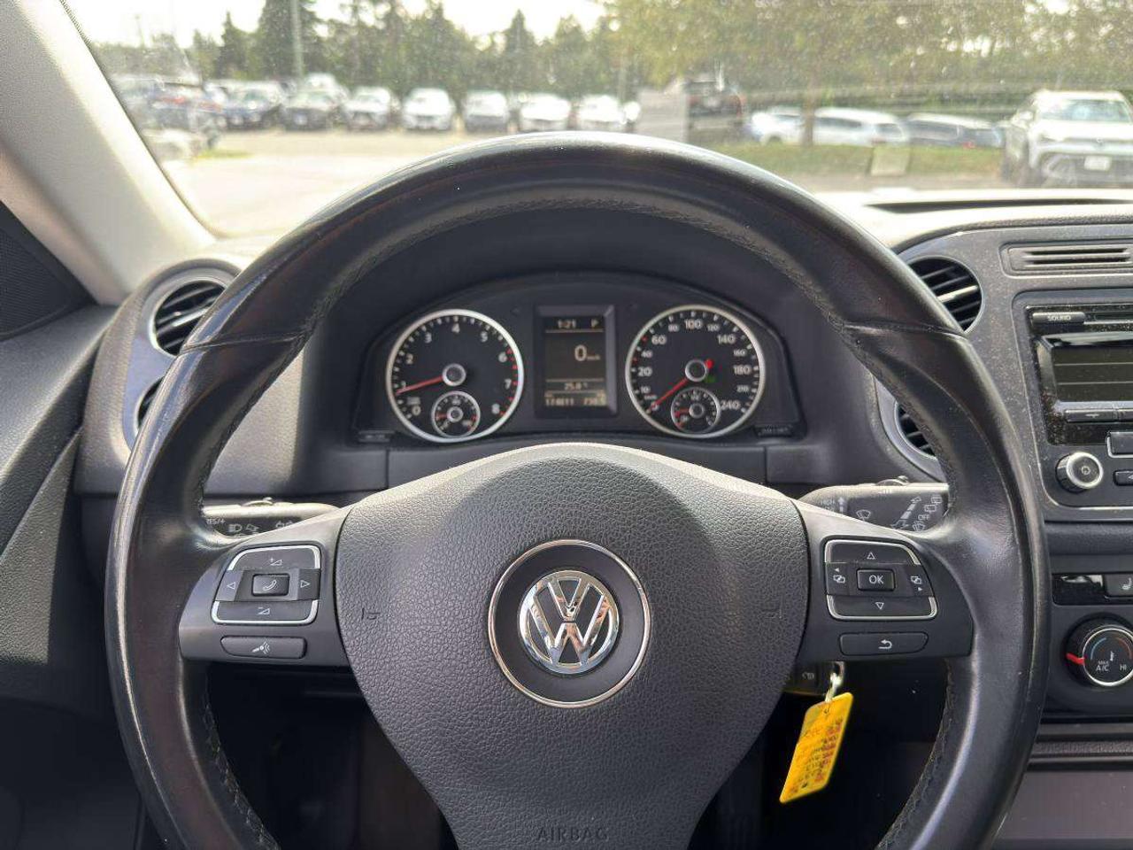 2013 Volkswagen Tiguan  Photo