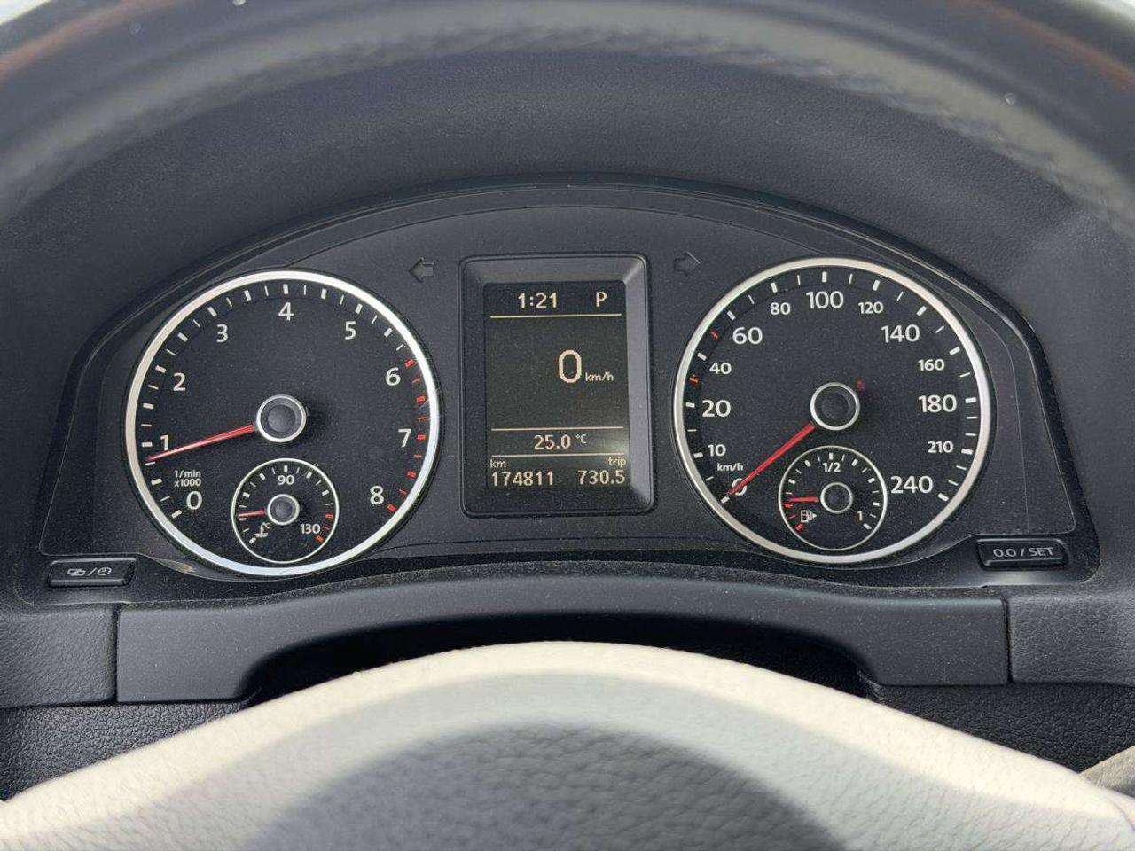 2013 Volkswagen Tiguan  Photo