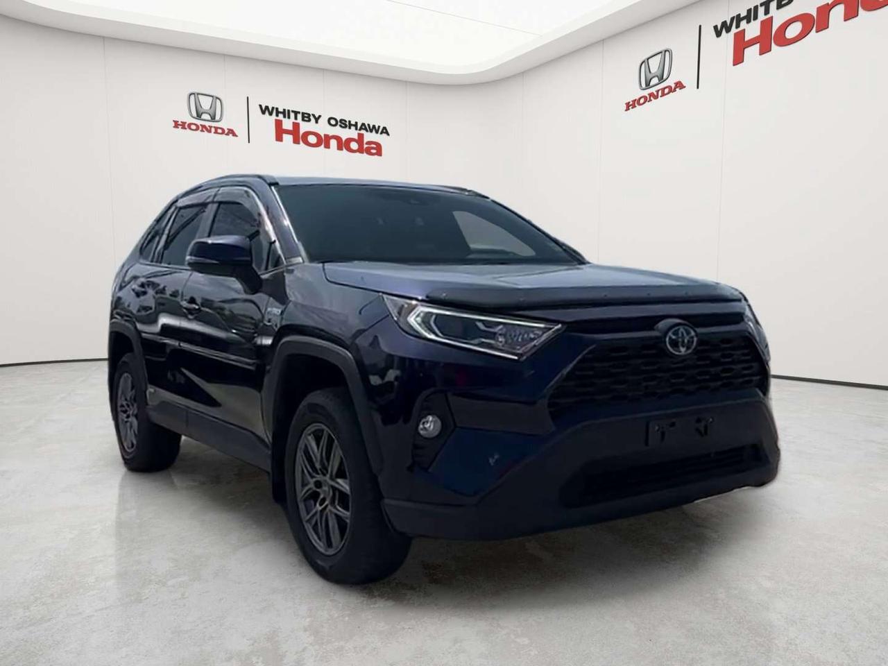 2021 Toyota RAV4 XLE Photo