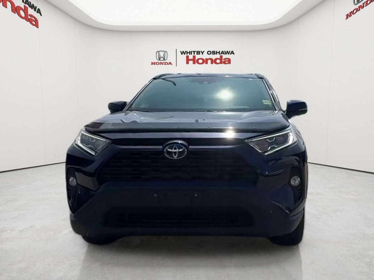 2021 Toyota RAV4 XLE Photo