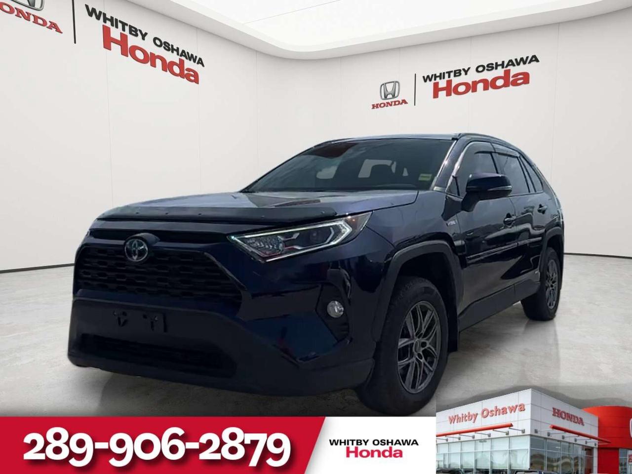 2021 Toyota RAV4 XLE Photo