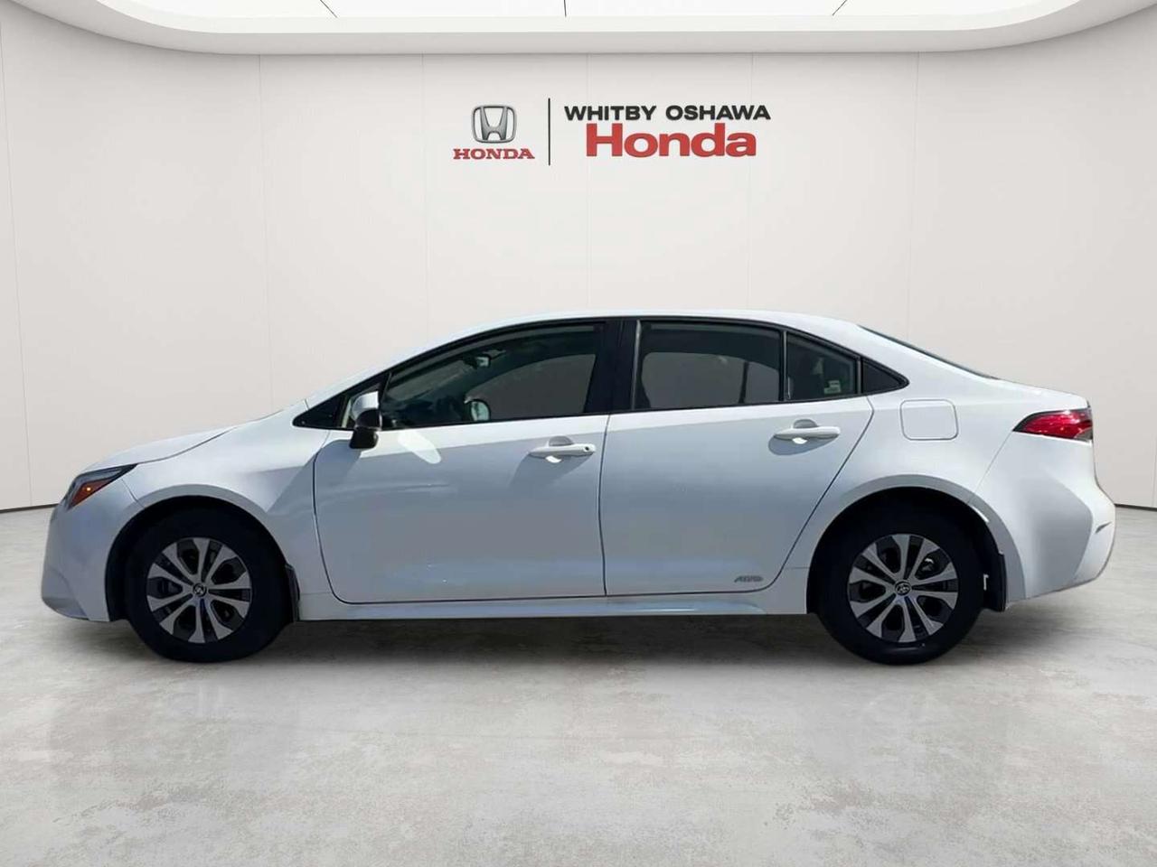 2025 Toyota Corolla LE Photo