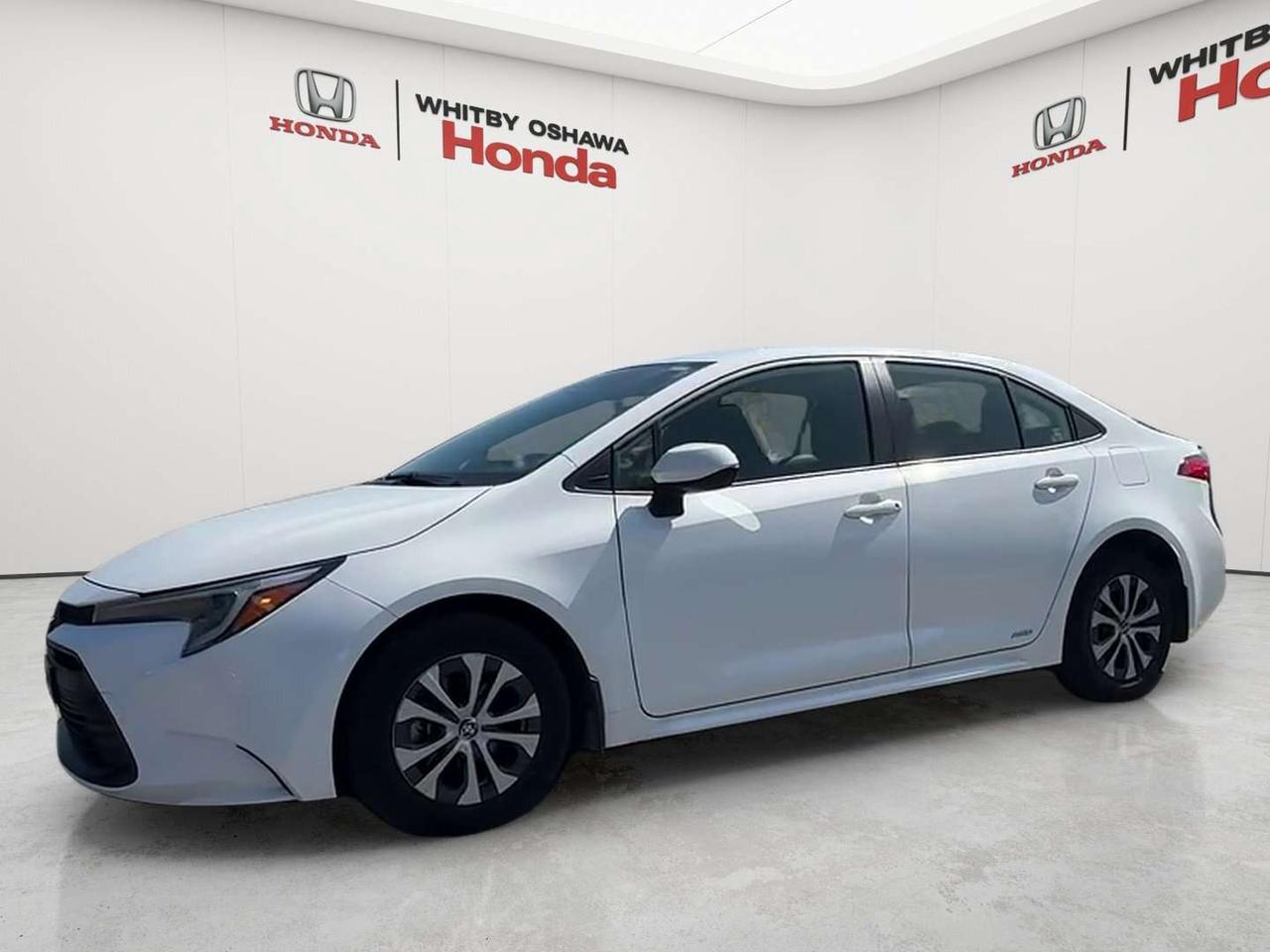 2025 Toyota Corolla LE Photo5