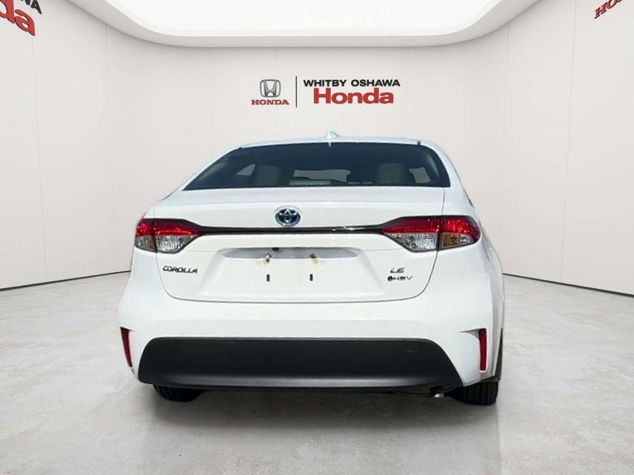 2025 Toyota Corolla LE Photo