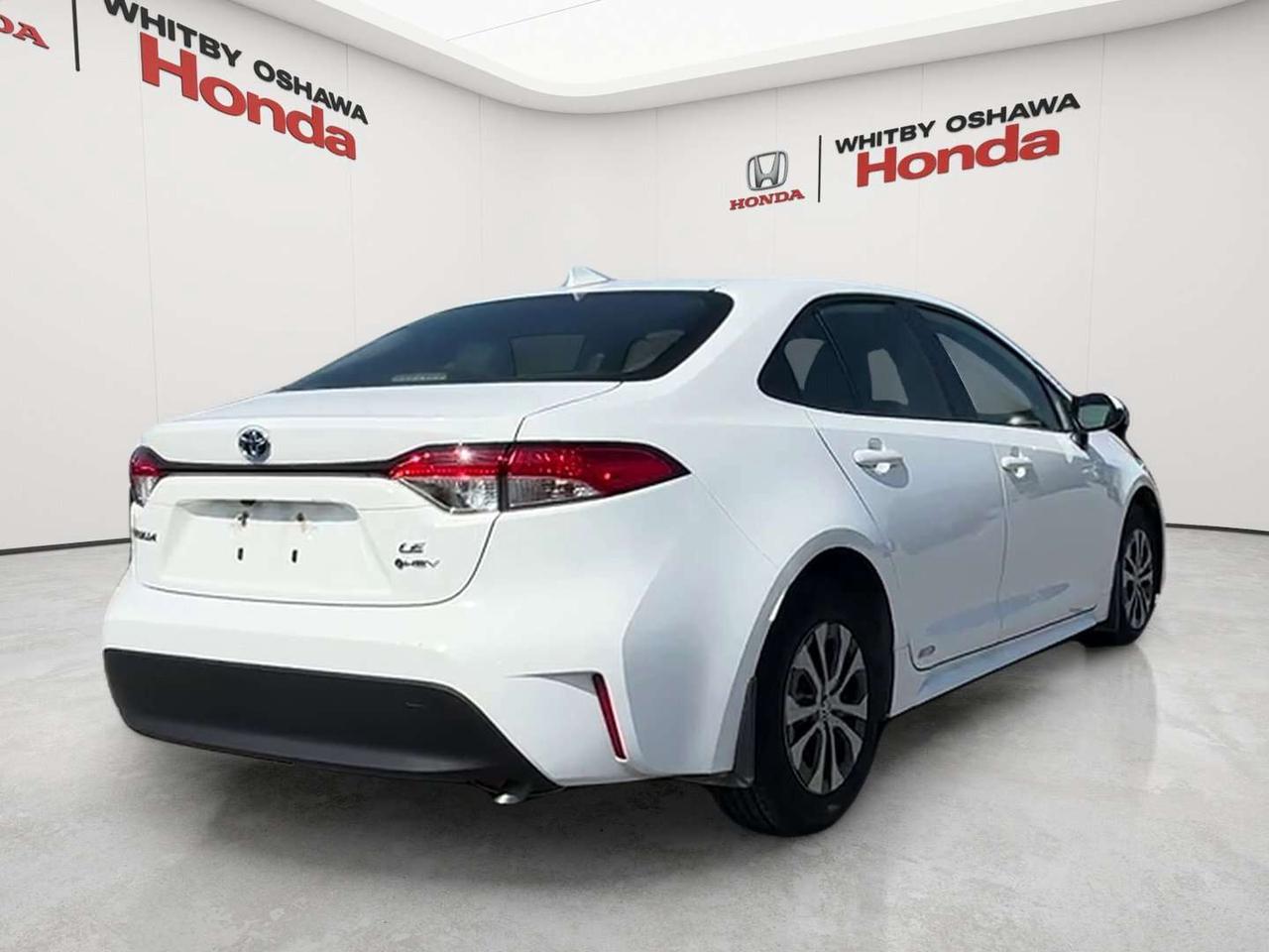 2025 Toyota Corolla LE Photo