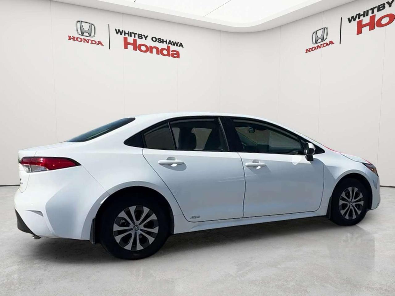 2025 Toyota Corolla LE Photo