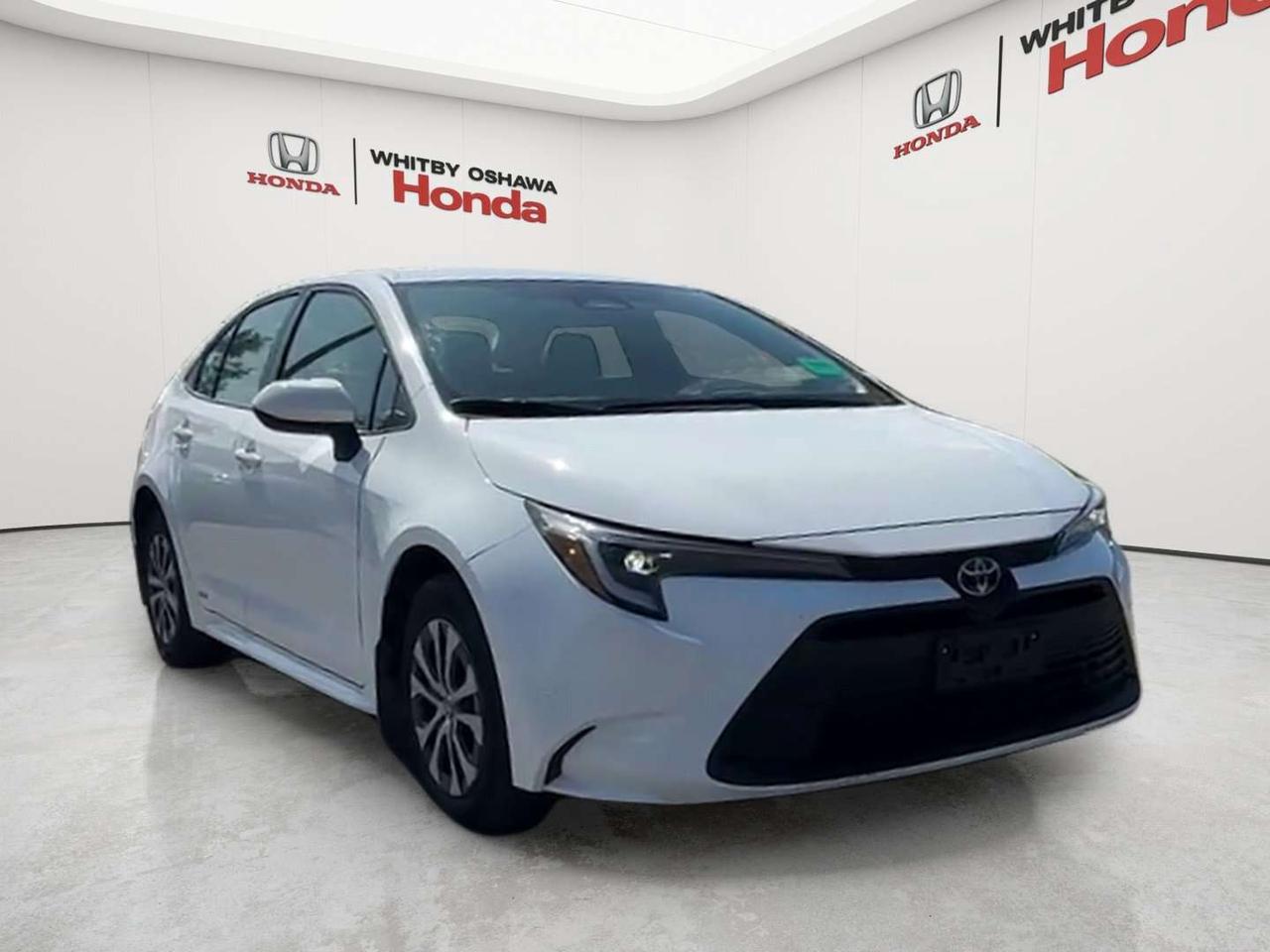 2025 Toyota Corolla LE Photo