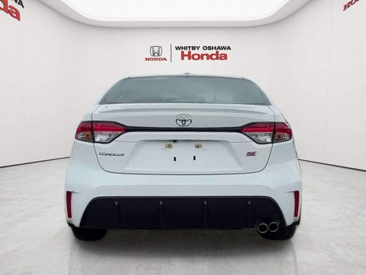 2025 Toyota Corolla SE Photo