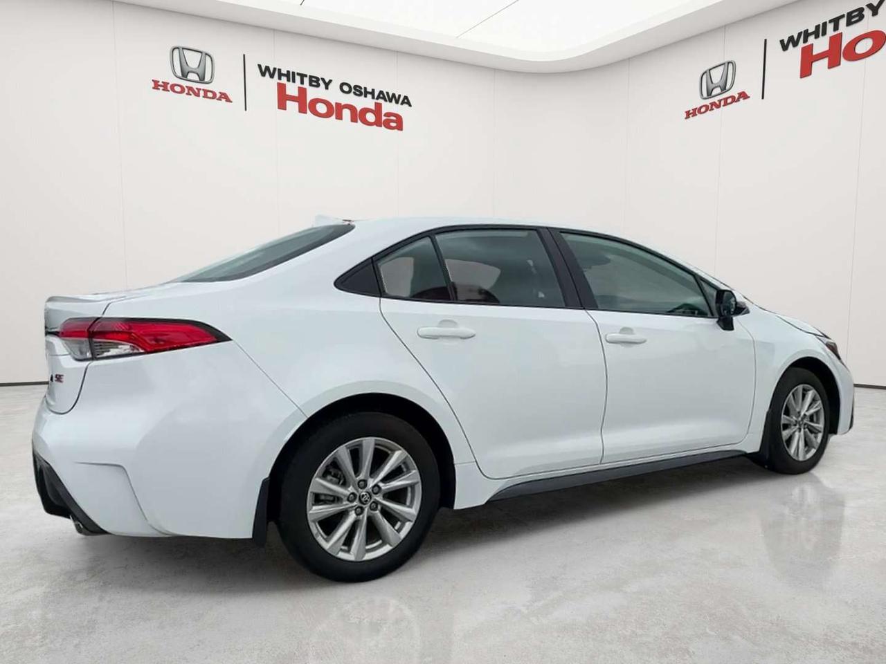 2025 Toyota Corolla SE Photo