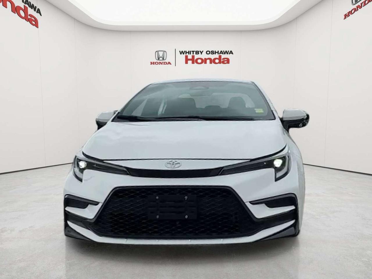 2025 Toyota Corolla SE Photo