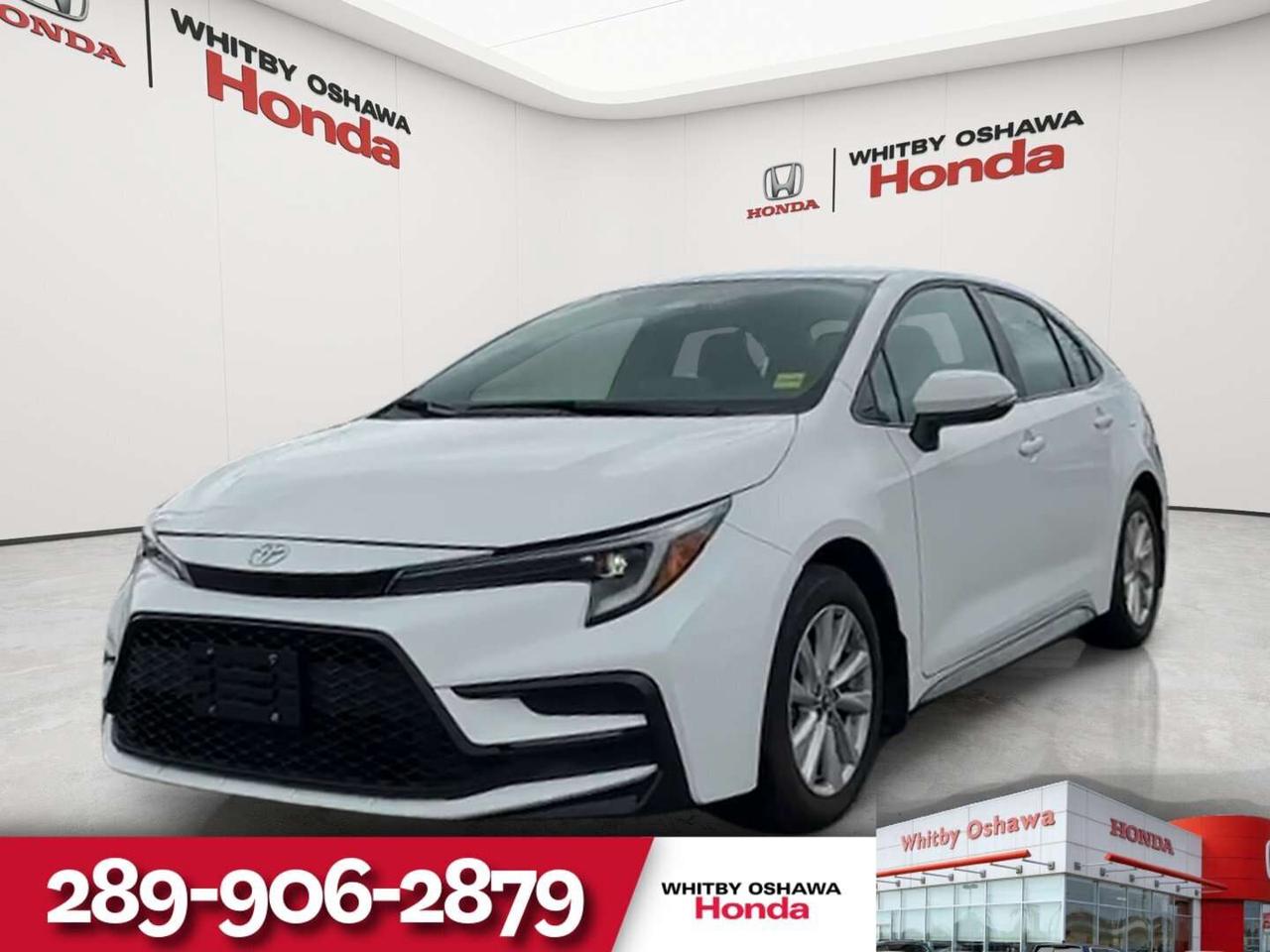 2025 Toyota Corolla SE Photo
