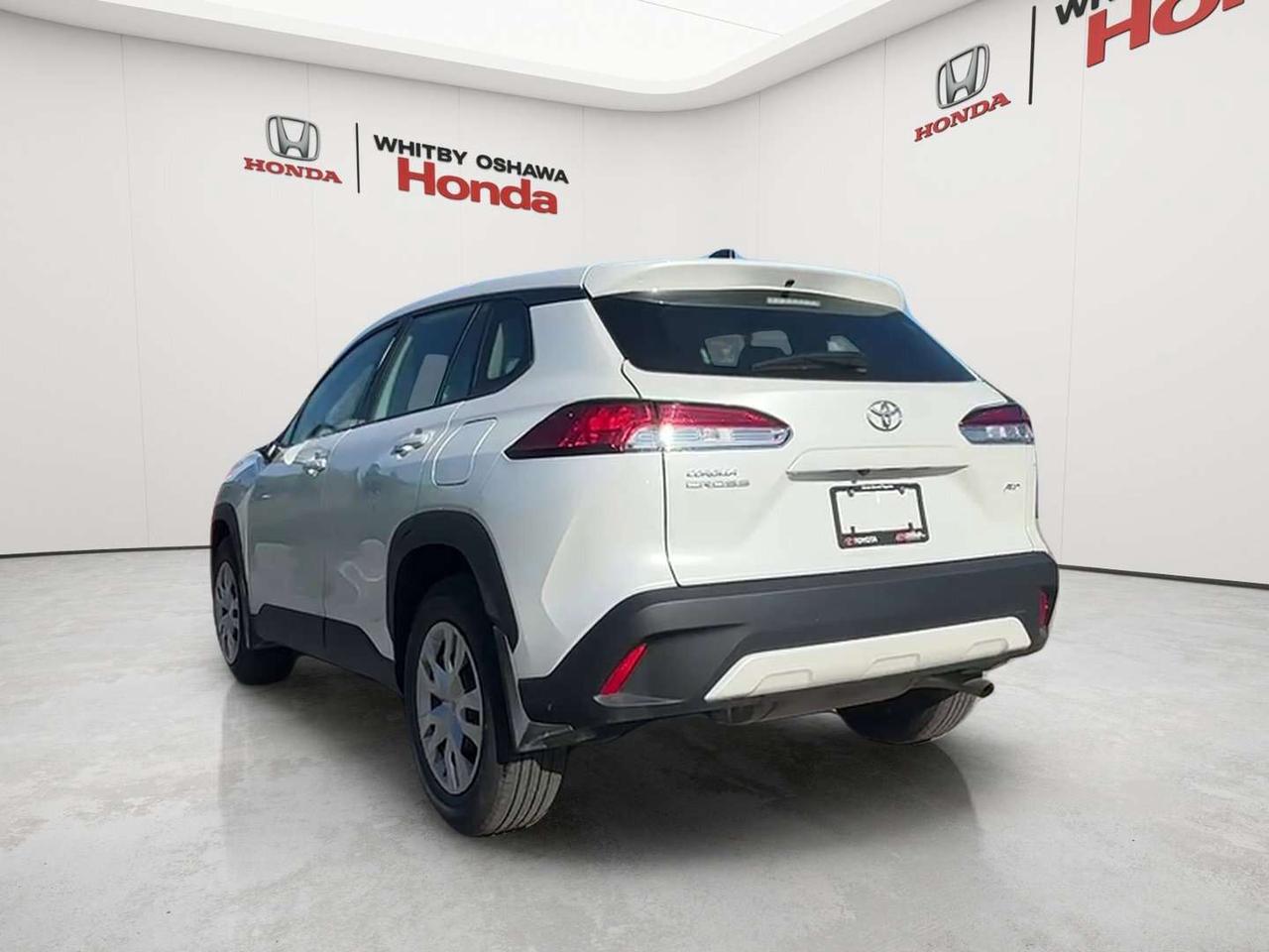 2025 Toyota Corolla Cross L Photo