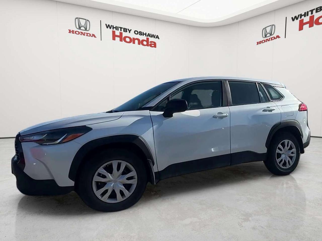 2025 Toyota Corolla Cross L Photo