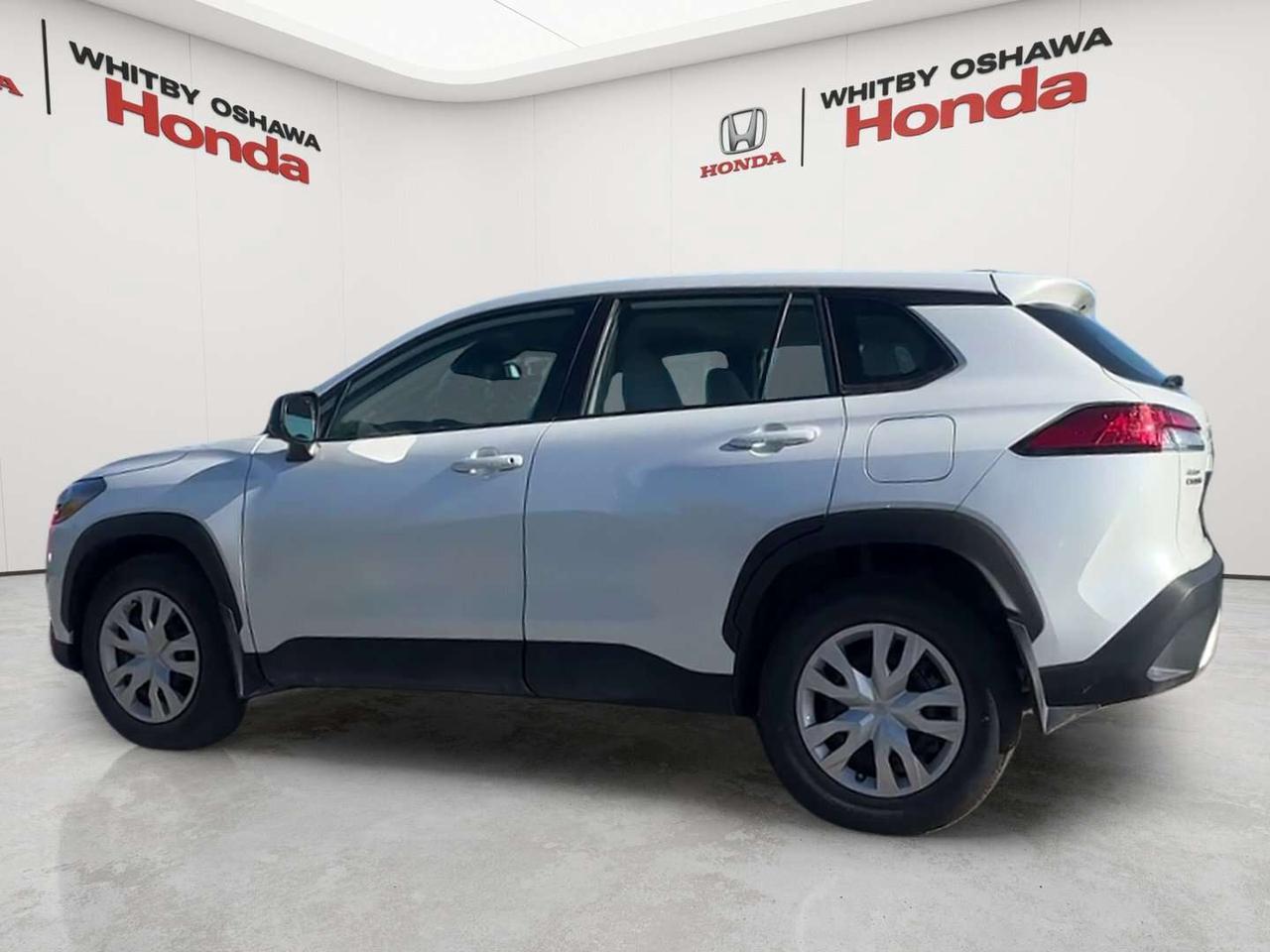 2025 Toyota Corolla Cross L Photo
