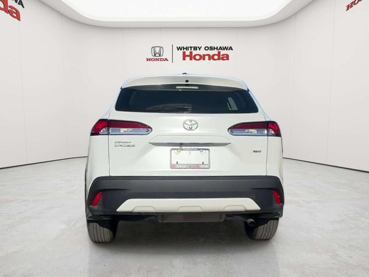 2025 Toyota Corolla Cross L Photo