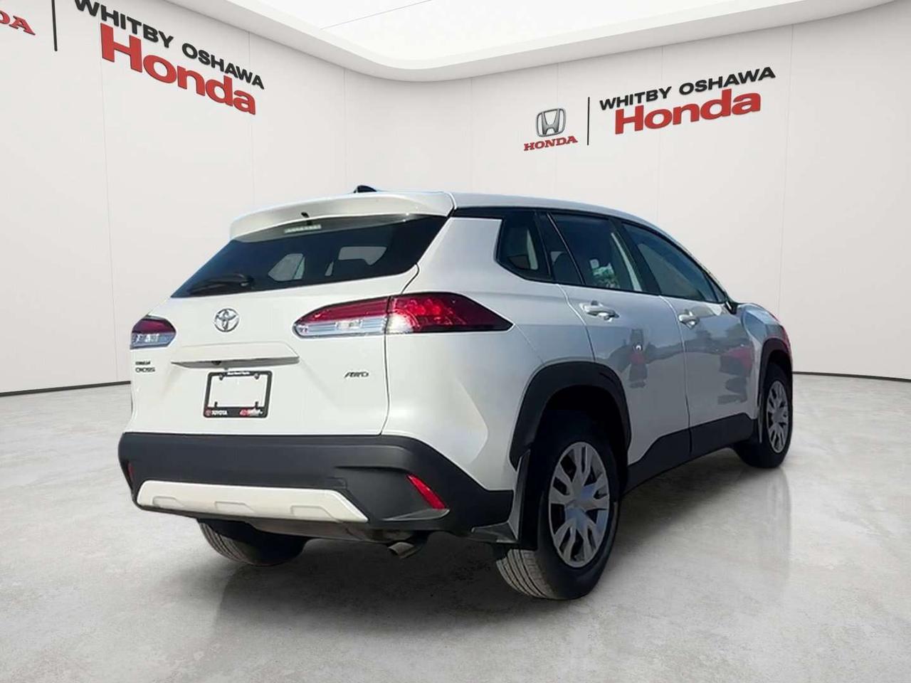 2025 Toyota Corolla Cross L Photo