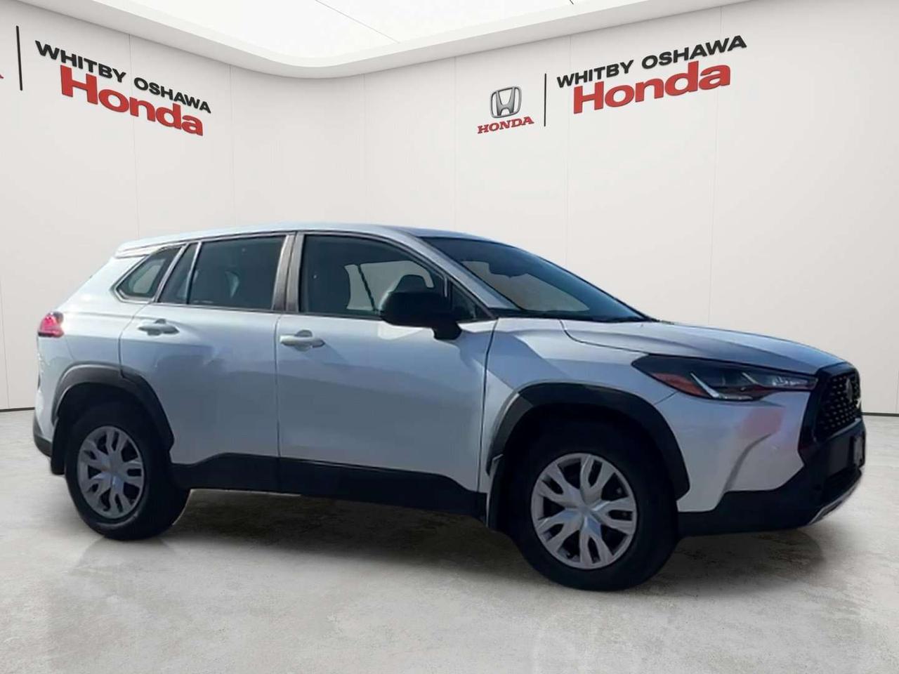 2025 Toyota Corolla Cross L Photo
