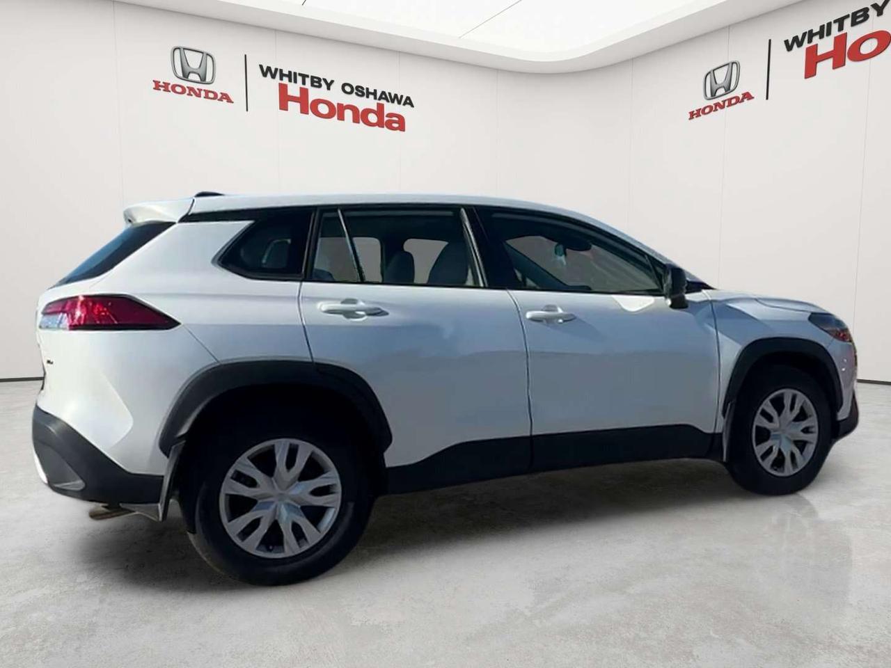 2025 Toyota Corolla Cross L Photo