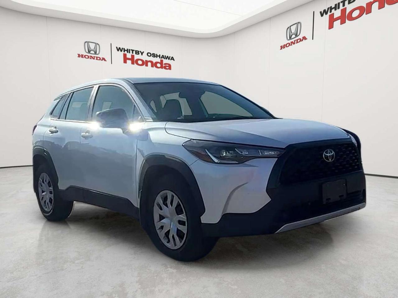 2025 Toyota Corolla Cross L Photo