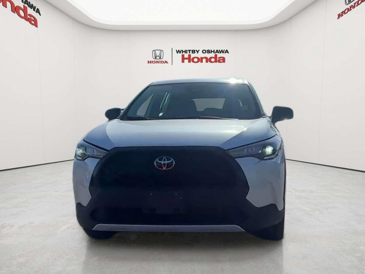 2025 Toyota Corolla Cross L Photo