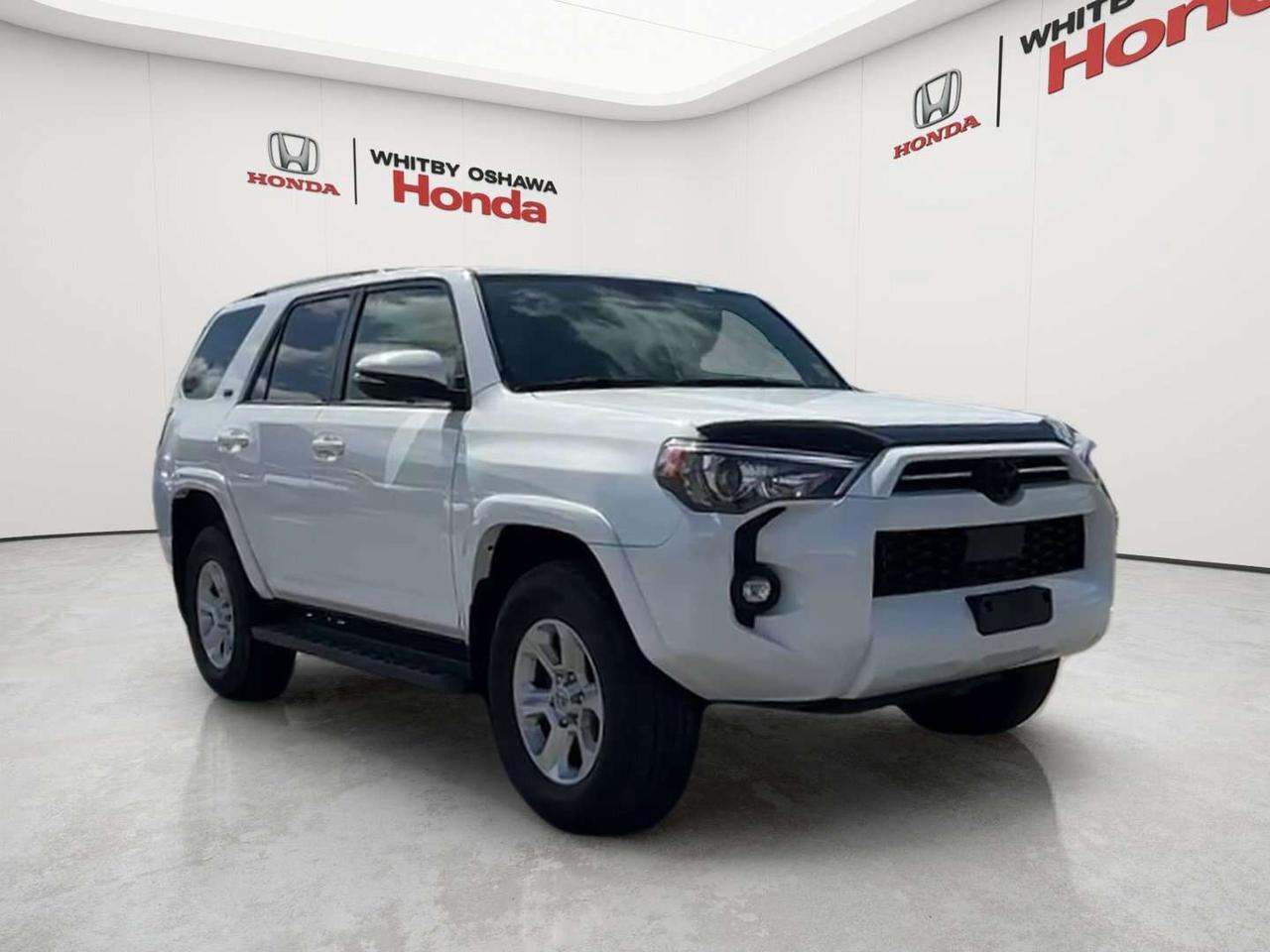2022 Toyota 4Runner SR5 Photo