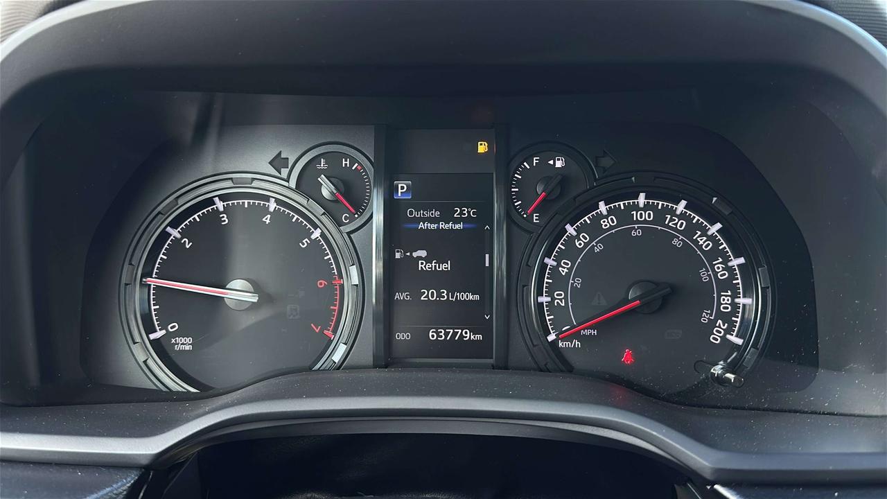 2022 Toyota 4Runner SR5 Photo