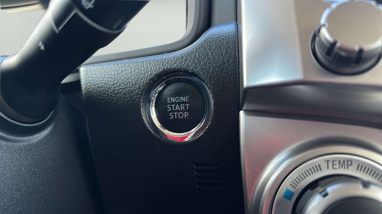 2022 Toyota 4Runner SR5 Photo