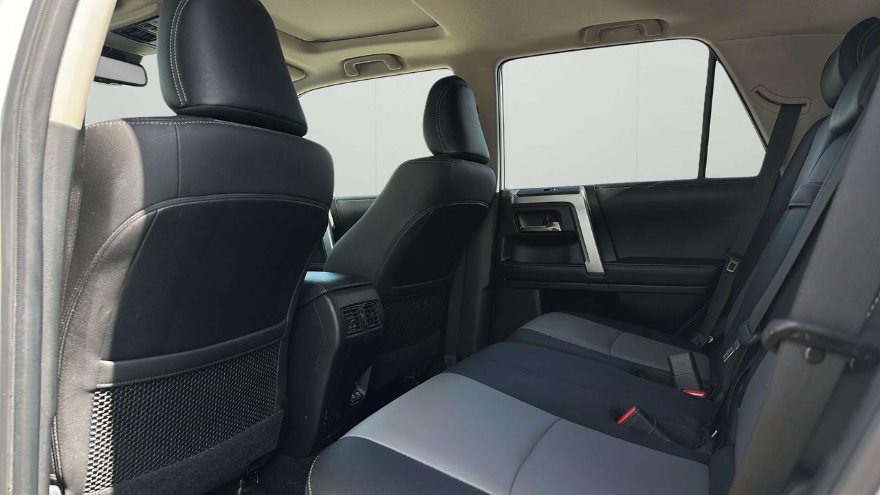 2022 Toyota 4Runner SR5 Photo