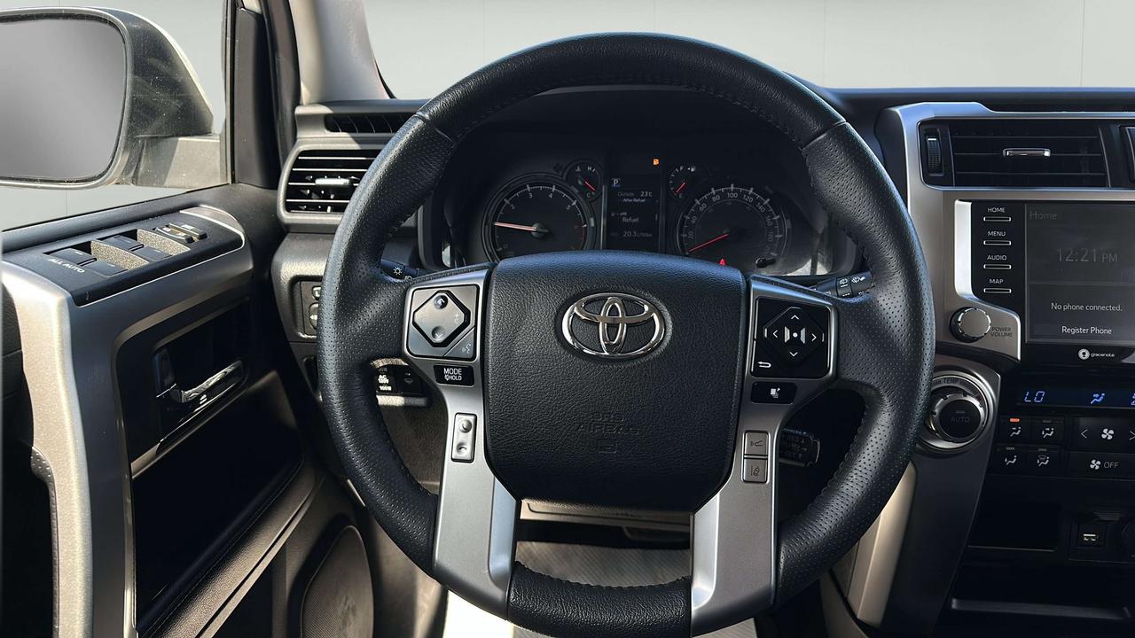 2022 Toyota 4Runner SR5 Photo
