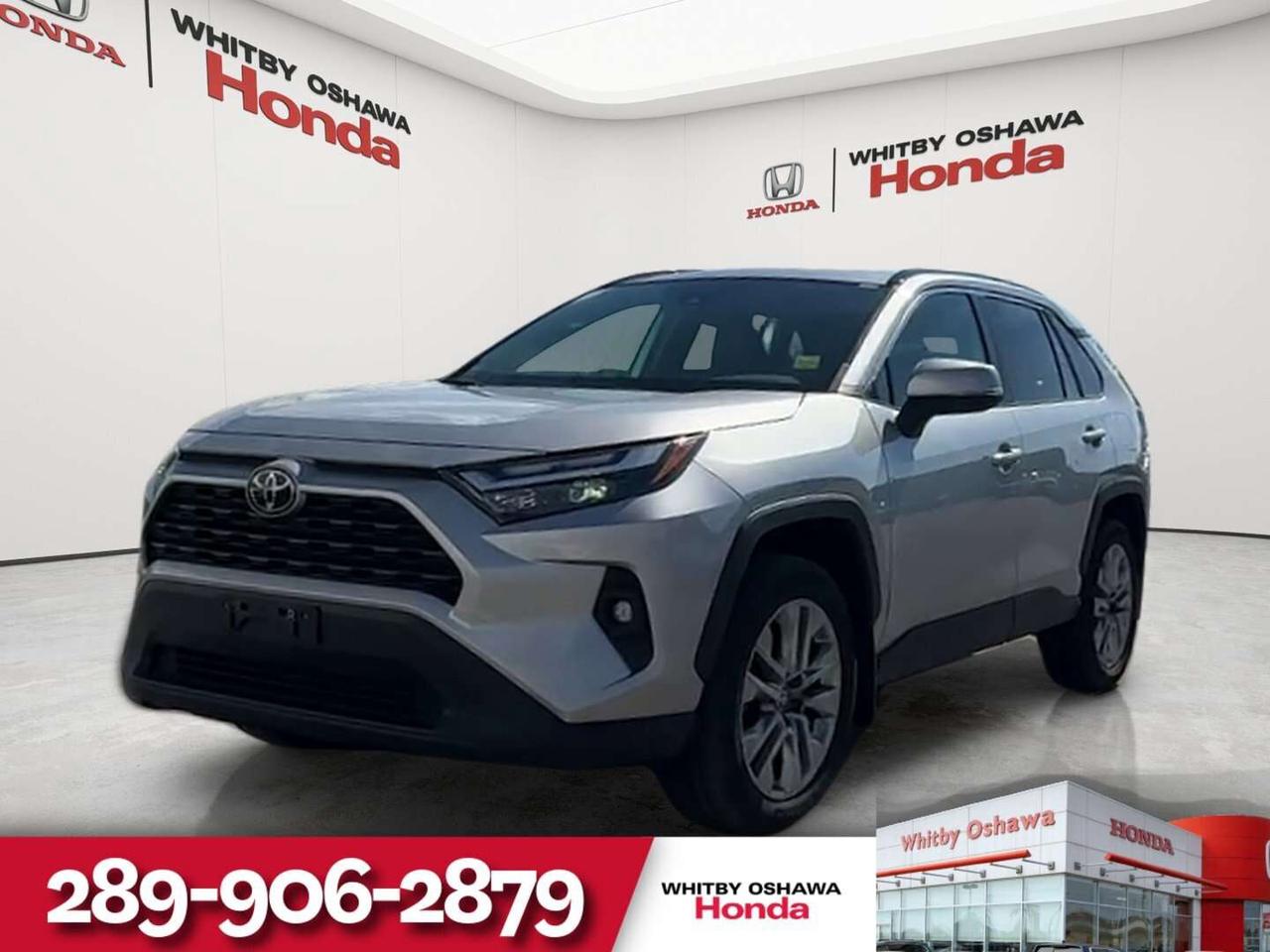 2023 Toyota RAV4 XLE Photo