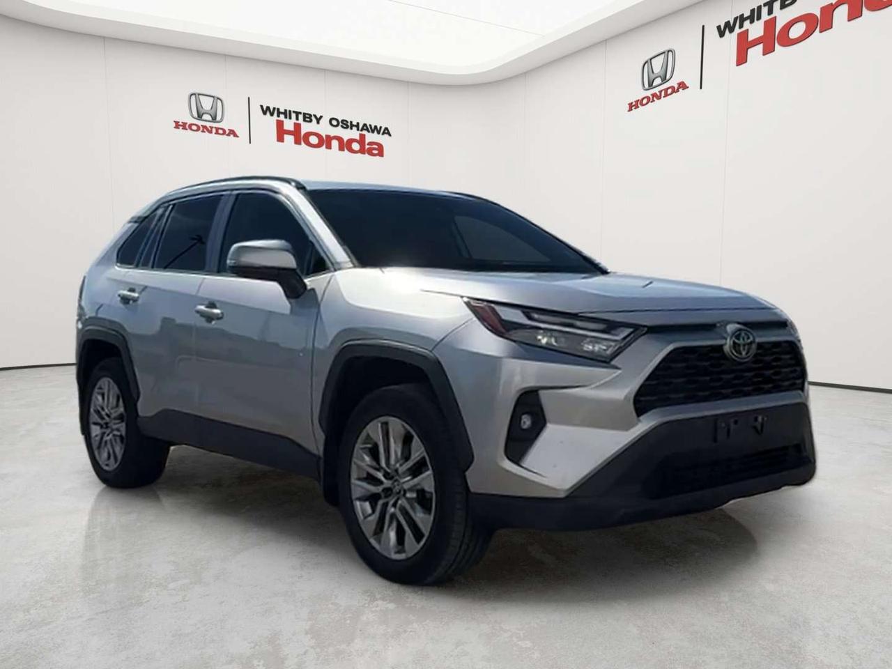 2023 Toyota RAV4 XLE Photo