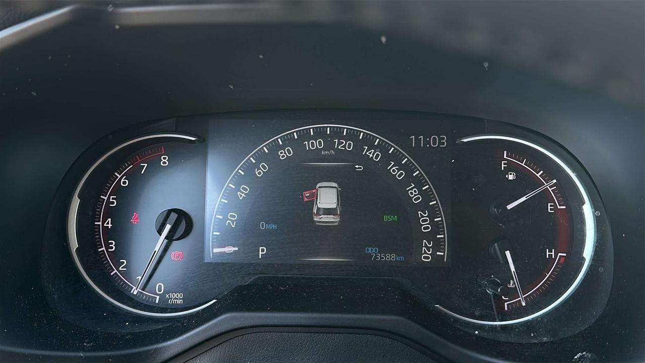 2023 Toyota RAV4 XLE Photo