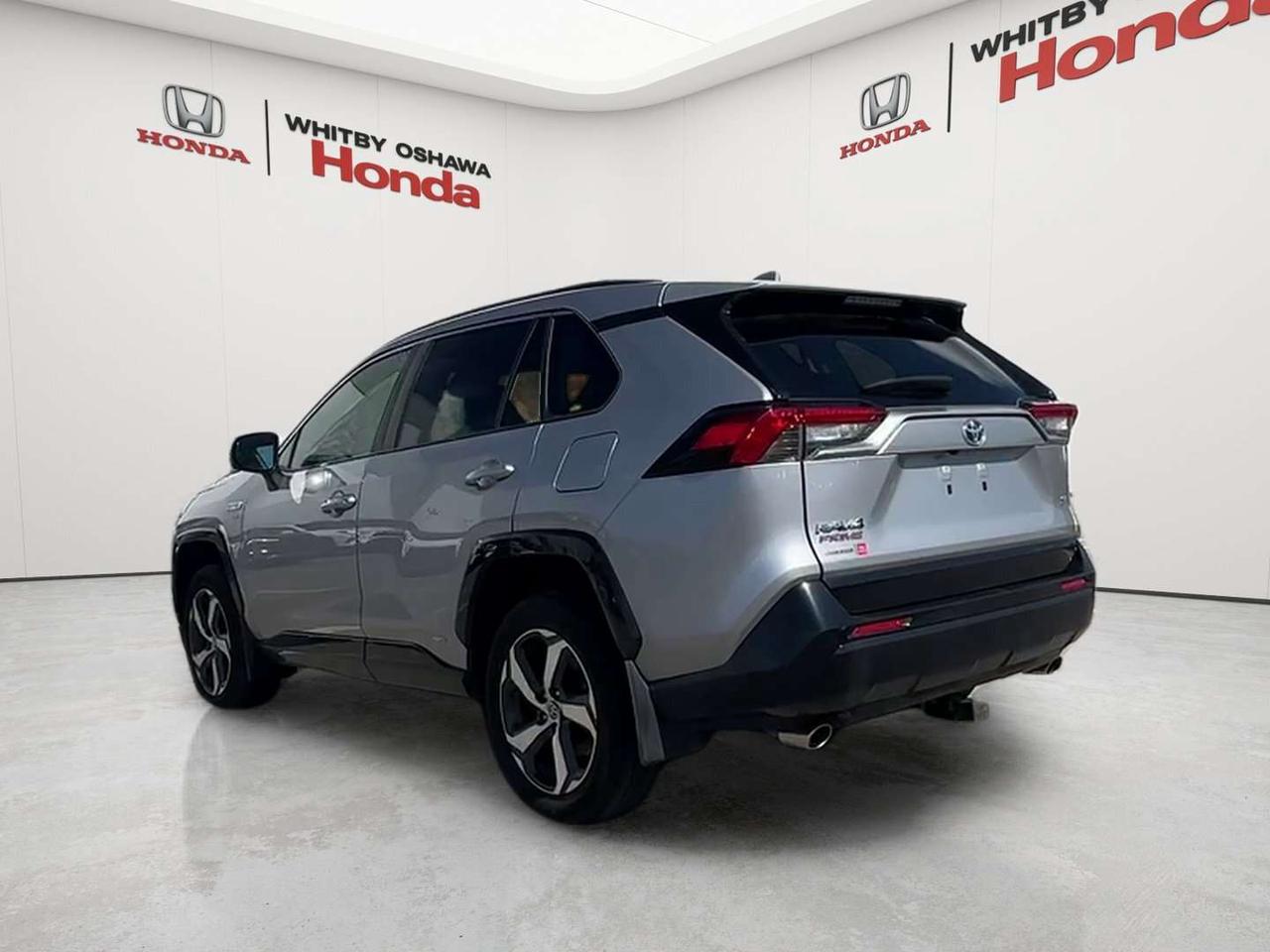 2024 Toyota RAV4 Prime SE Photo4