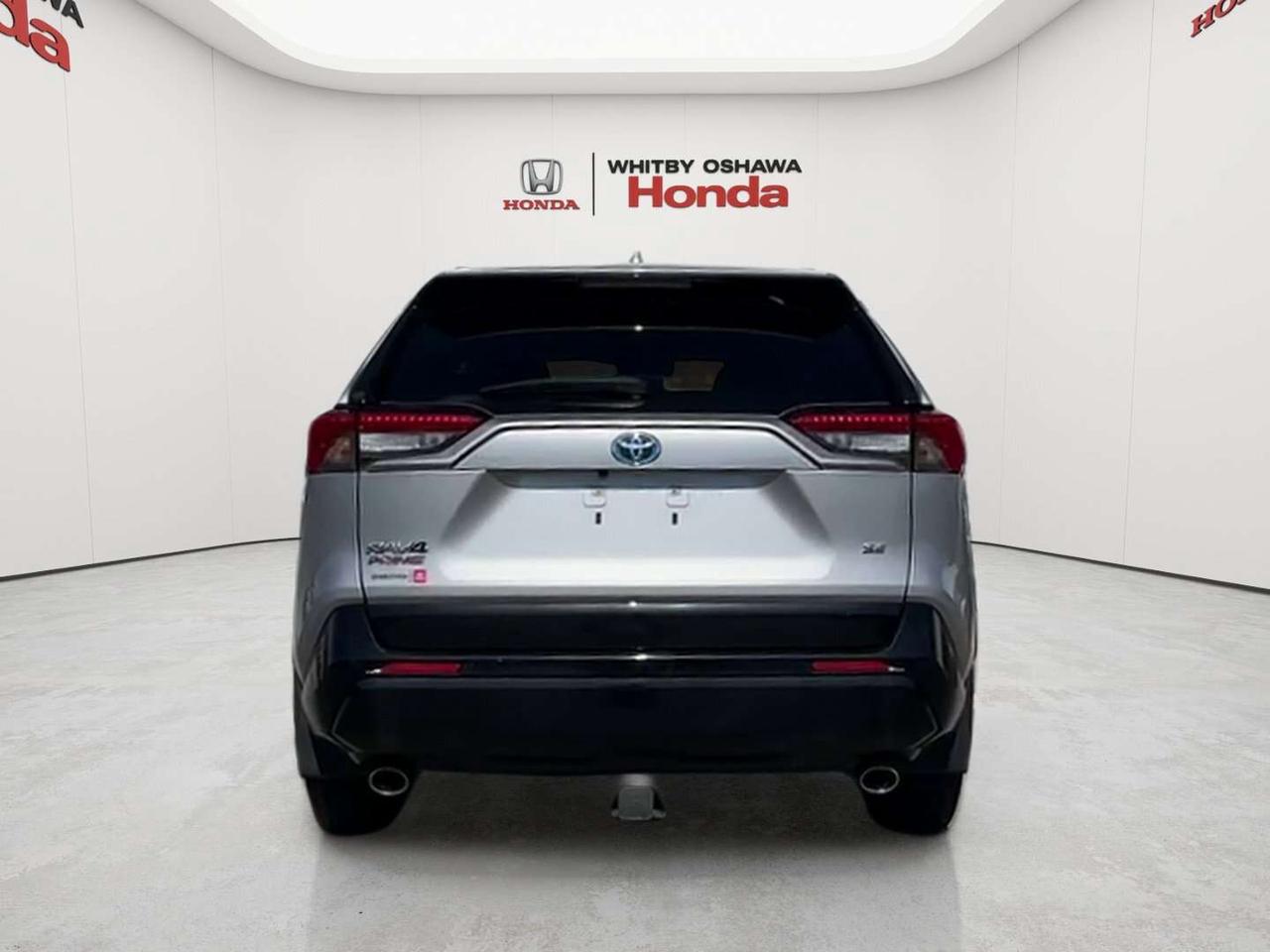 2024 Toyota RAV4 Prime SE Photo