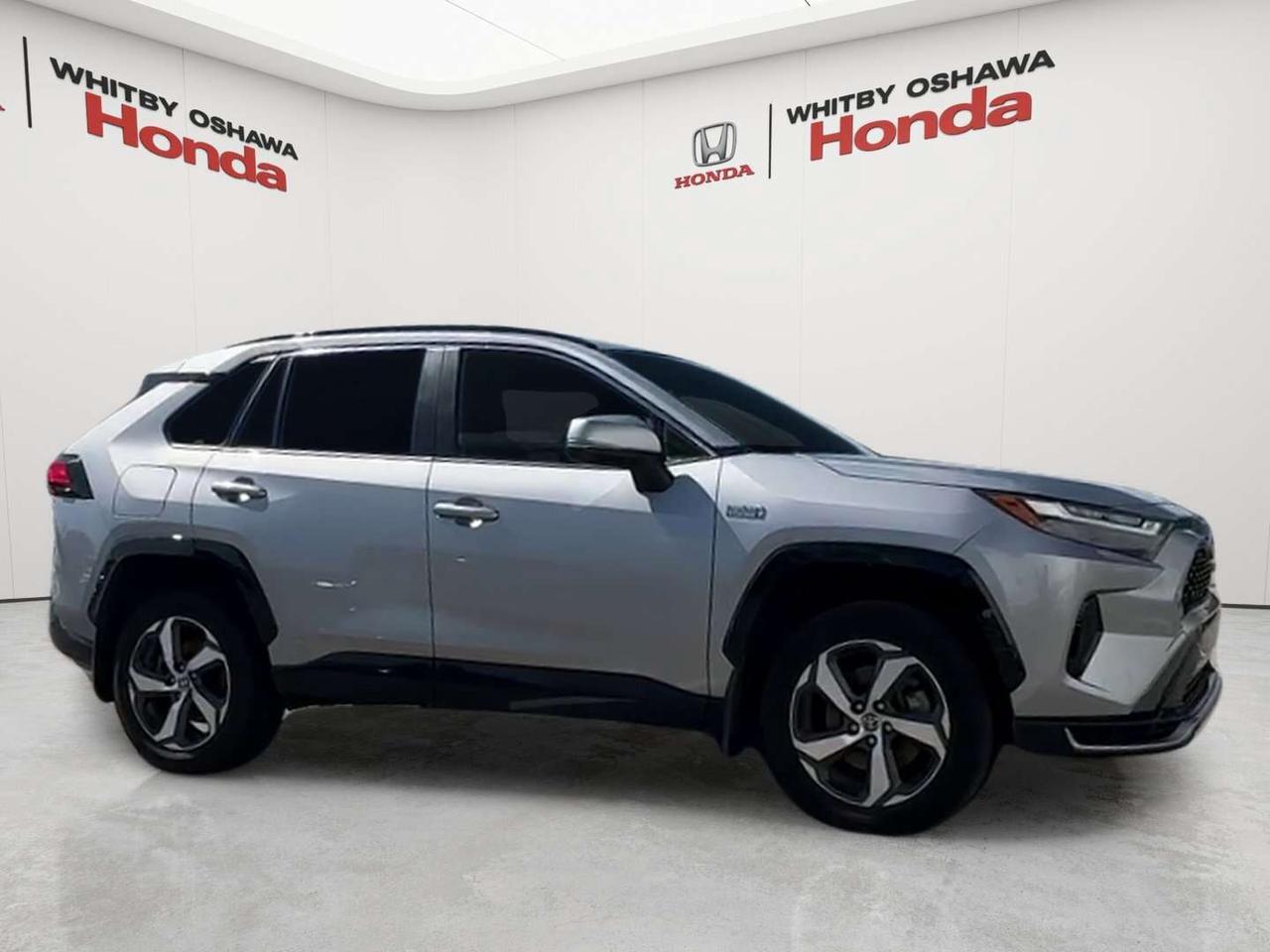 2024 Toyota RAV4 Prime SE Photo