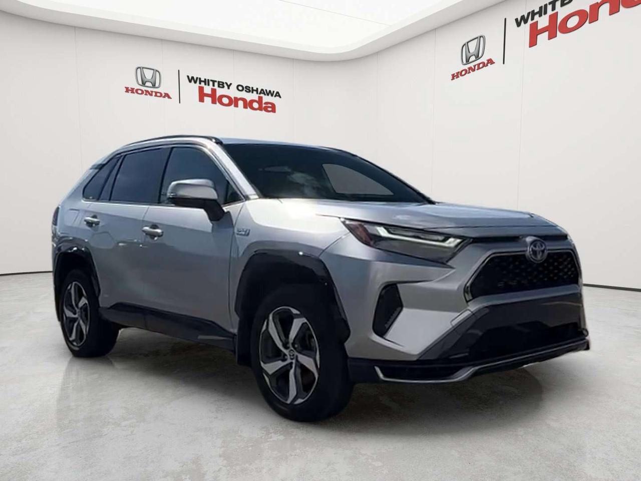 2024 Toyota RAV4 Prime SE Photo