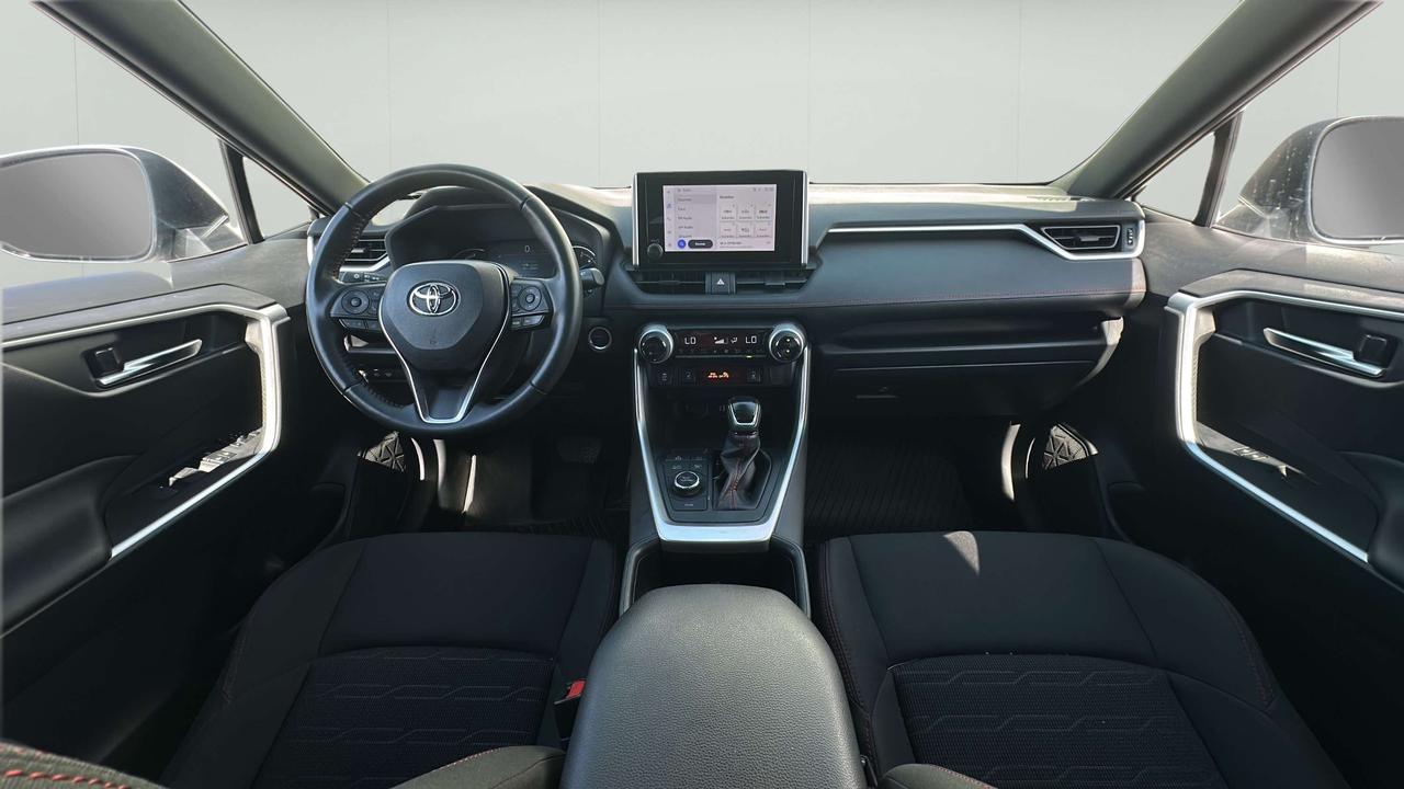 2024 Toyota RAV4 Prime SE Photo