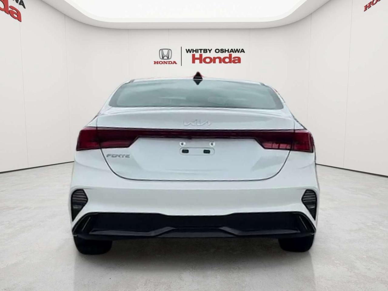 2022 Kia Forte EX Photo